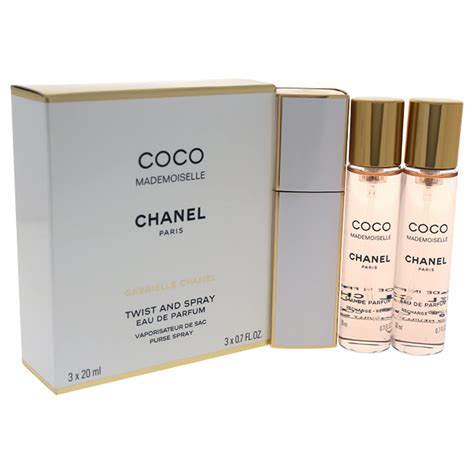 can you return chanel perfume|COCO MADEMOISELLE Eau de Parfum Twist and Spray – Refill .